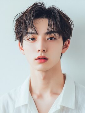 ティエル(TIELE) メンズヘアスタイル