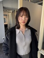 ワルム(warme)&nbsp;ウルフカット