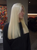 コレットヘアー ザモリオカ(Colette HAIR the MORIOKA) -kanna-♪育てるブロンド♪