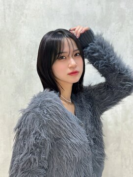 ロンドアヴァントゥス 池袋(Lond aventus) ウルフカット/髪質改善/韓国レイヤー/ボブレイヤー/池袋