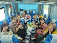 スマイル(Smile)の雰囲気（年に1回スタッフ皆で旅行に行きます◎）