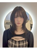 ホープ(hope)&nbsp;ハッシュカット×レイヤーカット×大阪梅田