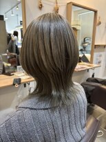 ライズ ヘア ブランド スウェル(RISE HAIR BRAND SWELL)&nbsp;20代/30代/カット/カジュアル/江坂/江坂駅