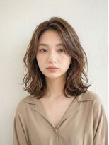 バーシャミ 博多(Baciami)&nbsp;ルーズウェーブセミロング