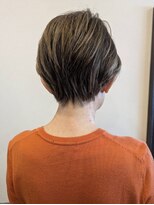 ヘアブティック ルーツアール(Hair Boutique ROOTS R)&nbsp;まとまるショート