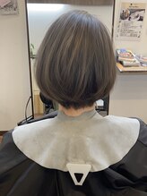 ヘアメイク リリ(Hari make LILI)