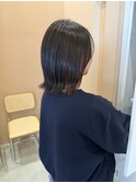 インナーカラー/宇都宮ボブ