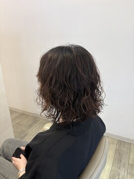 ドットアンドドット(dot&dot...) パーマ