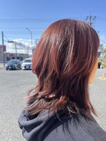 アルファ VILLA店(ALPHA) ピンクカラー