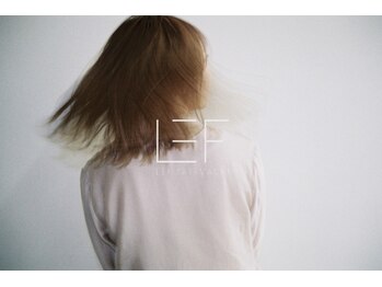 レフ(LEF)の写真/なりたい自分へ◎ライフスタイルに基づき、魅力をより引き出したデザイン提案を致します。