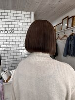 ヘアーメイク グロー(hair make grow)&nbsp;ボブ