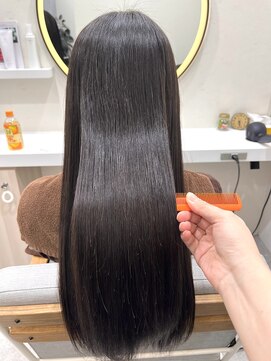 ルーム 郡山店(ROOM) 髪質改善サブリミック*