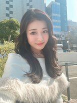 シェリム 栄(CHERIM)&nbsp;美髪スタイル