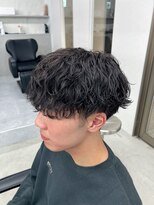 ハイプ 枚方(HYPE) 王道波巻きパーマ