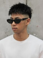 ビンゴ 高松店(BINGO)&nbsp;short style/パーマ／フェード