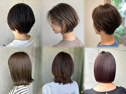 ヘアーブランド ジン フィール(HAIR BRAND Jin feel)の写真