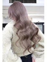 ランズ アネックス 梅田(LANDS ANNEX)&nbsp;グレージュ　シールエクステ80本【大阪 梅田】