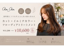 シュシュ (chouchou)