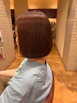 ジュール ドゥJour doux&nbsp;ボブ　内巻きボブ　ショートボブ