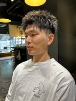 ドゥーエン 緑橋店(DoEN)&nbsp;スパイキーショート