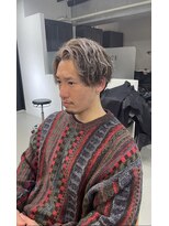 ルース バイ レックス 幕張(Lu'z by rex)&nbsp;ニュアンスパーマ/ニュアンスウルフ/ダウンバング[幕張]