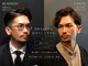 銀座 シノ 灯(shino HANARE)の写真/【平日21時まで◎】カットだけじゃない。眉と産毛を整えて、第一印象で差がつく顔まわりへ。会食前にも◎