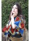 ロホサラマ(ROHO salama)の写真/プチアクセントが大人カラーに大人気◎思わず自慢したくなる色味に出会える◆ROHO salamaに任せて!