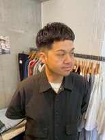 グッドプレイスアンドシング 江坂店(Good Place&thing)&nbsp;メンズカット/メンズ/メンズカラー/メンズパーマ/江坂/江坂駅