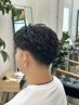 【コウジロウ指名】カット+パーマ12980→8750