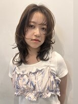 ベル 銀座5丁目店(Belle)&nbsp;ミディアムレイヤーカット