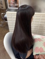 ウィル ボッサ 御茶ノ水 神保町(WILL bossa)&nbsp;【美髪整形】異次元の最新髪質改善☆髪質改善カラー