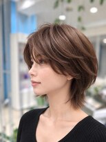 ミューズ(muze)&nbsp;似合わせカット
