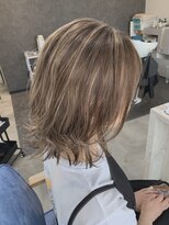 アイズビューティーデザイン(I's beauty design)&nbsp;外ハネハイライト