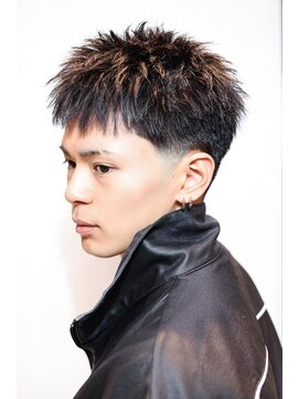 アイトーキョー 名古屋栄(AI TOKYO) ダウンバングショート【名古屋/矢場町/栄】