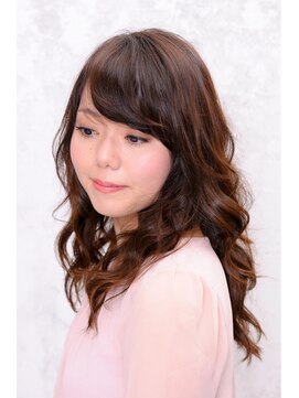 オンザゴー(ON THE GO) ＊ふわくしゃウエーブ＊