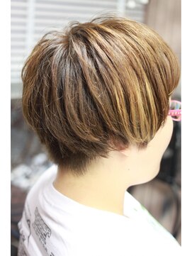 オーバーキャプテンネイキッド(OVER CAPTAIN NAKED) ソフト2ブロック*レトロマッシュ