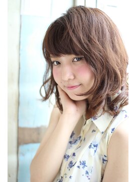 コレクション 船堀店(collection) アンニュイナチュラルカール