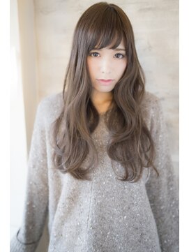 リュドール 栄(Rue D’or) 大人かわいい愛されモテナチュラルゆるカールby水谷