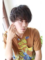 クート(ku-to+)&nbsp;無造作マッシサイドグラデーションスタイル