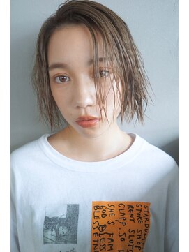 コス(kos) スリークボブ＊ウェットタイト