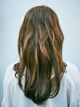 ジュール 銀座(Joule) 大人のゆるふわロングレイヤー　[銀座]