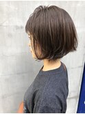 【Devellope.】ケンズカラーカーキアッシュ