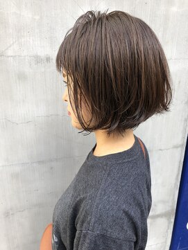 デヴェロペ(Devellope.) 【Devellope.】ケンズカラーカーキアッシュ