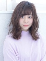 フォルテレイ 青山(FORTE Lei)&nbsp;くせ毛風ふわミディアム