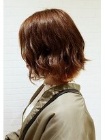 レイフィールド 浜町観光通り店(RAY Field) パーマ　×　ショート