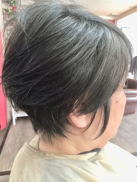 ミステール(Mystere) ステップボーンカット5