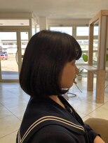 レゴヘアー(LEGO HAIR)&nbsp;内巻きボブ