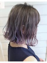 モアナ バイ ヘッドライト 駒沢大学店(Moana by HEADLIGHT)&nbsp;インナーカラー