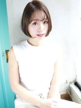 バース(BIRTH) 天神【BIRTH】ナチュラルボブ×大人ボブ