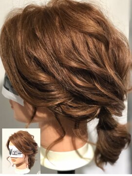 W エー ヘアカタログ　2